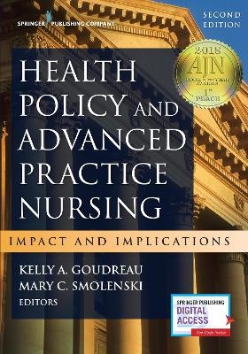 Health Policy and Advanced Practice Nursing - 
