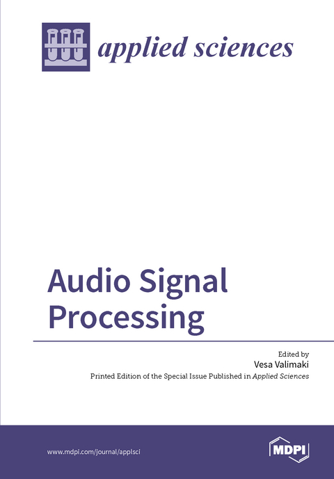 Audio Signal Processing