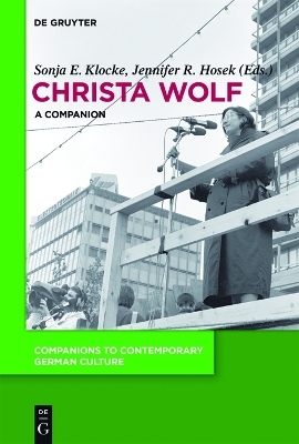 Christa Wolf - 