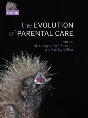 The Evolution of Parental Care - MathiasNOSSUB Kölliker