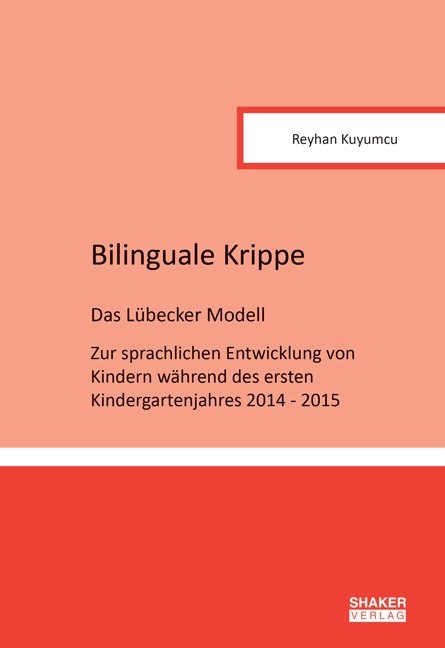 Bilinguale Krippe - Reyhan Kuyumcu