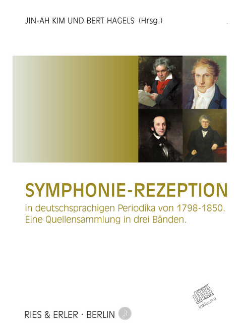 Symphonie-Rezeption - 1798-1850 Rezensoren von