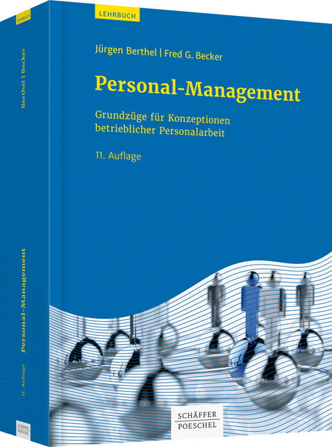 Personal-Management - Jürgen Berthel, Fred G. Becker