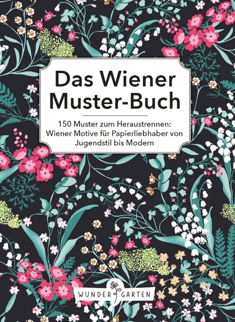 Das Wiener Musterbuch - Die StadtSpionin