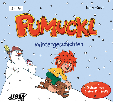 Pumuckl Wintergeschichten - Ellis Kaut