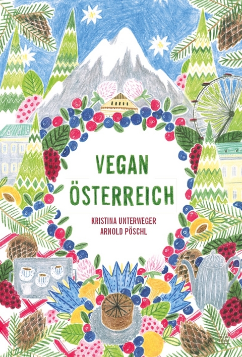 Vegan Österreich - Kristina Unterweger