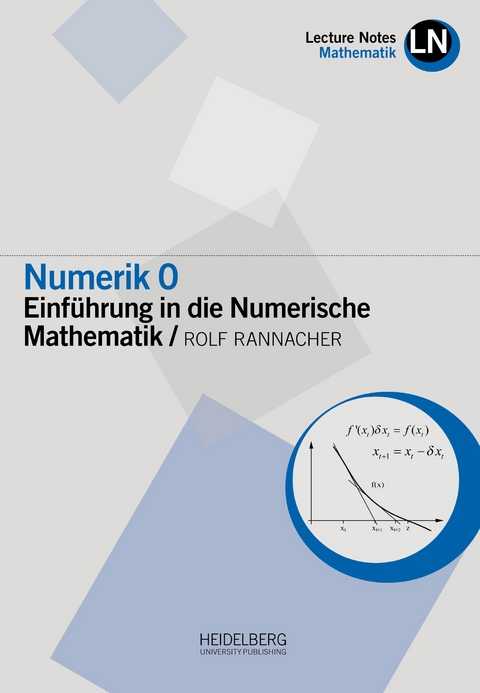 Numerik 0 - Rolf Rannacher