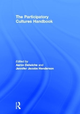 The Participatory Cultures Handbook - 