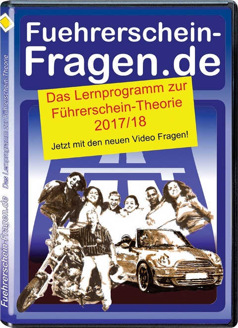 Fuehrerschein-Fragen.de 2017-18 - Klaus Biedermann