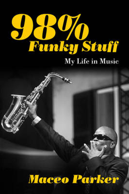 98% Funky Stuff - Maceo Parker