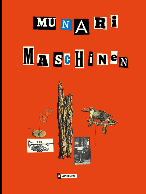 Munari-Maschinen - Bruno Munari