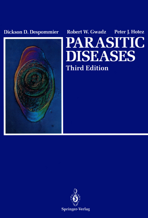 Parasitic Diseases - Dickson D. Despommier, Robert W. Gwadz