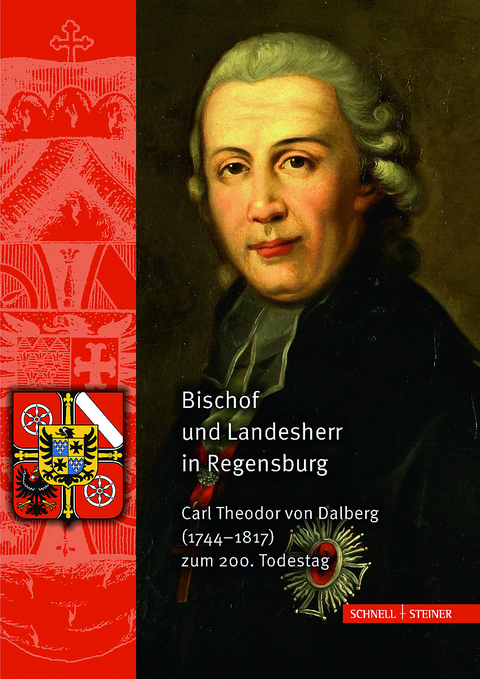 Bischof und Landesherr in Regensburg - Karl Hausberger, Klaus Unterburger, Hermann Reidel, Dieter Haberl