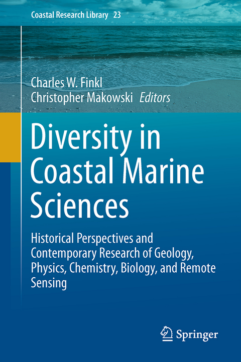 Diversity in Coastal Marine Sciences - 