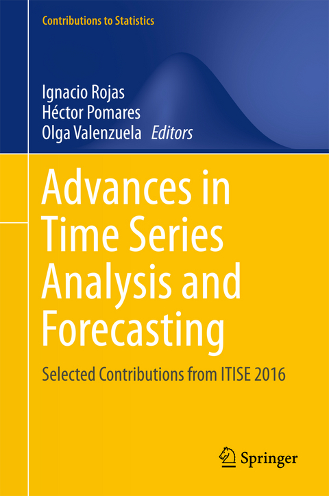 Advances in Time Series Analysis and Forecasting - 