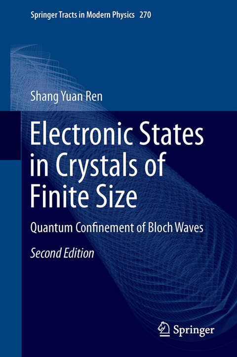Electronic States in Crystals of Finite Size - Shang Yuan Ren