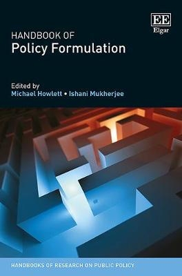 Handbook of Policy Formulation - 