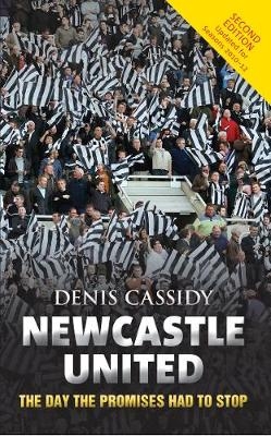 Newcastle United - Denis Cassidy