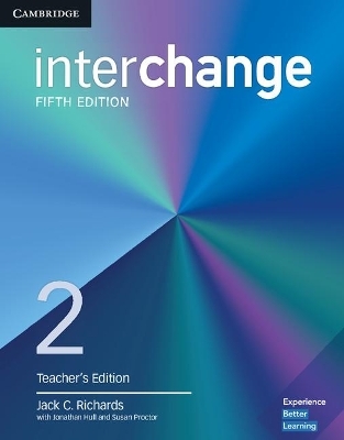 Interchange Level 2 Teacher's Edition with Complete Assessment Program - Jack C. Richards