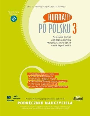 Hurra!!! Po Polsku - Agnieszka Burkat, Agnieszka Jasinska, Malgorzata Malolepsza, Aneta Szymkiewicz