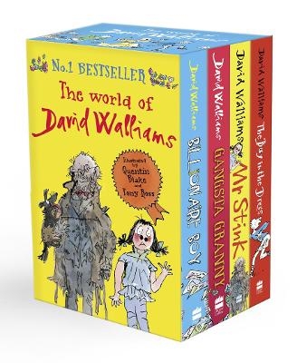 The World of David Walliams - David Walliams