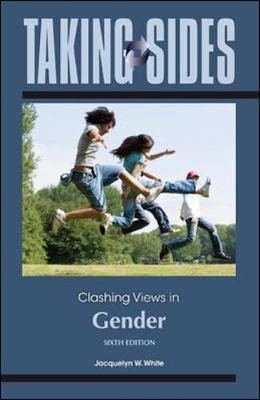 Clashing Views in Gender - Jacquelyn W. White