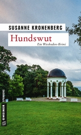 Hundswut - Susanne Kronenberg