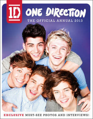 One Direction: The Official Annual 2013 -  One Direction