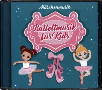 Märchenmusik, 1 Audio-CD -  Various