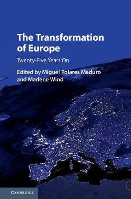 The Transformation of Europe - 