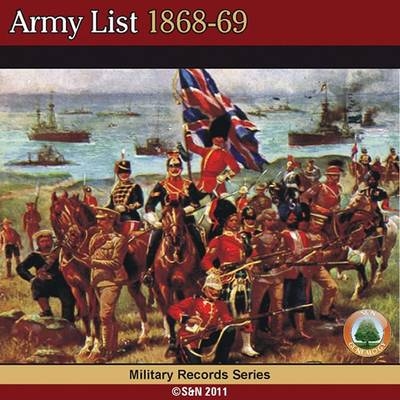 Army List 1868-69