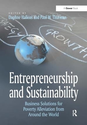 Entrepreneurship and Sustainability - Paul W. Thurman