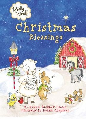 Really Woolly Christmas Blessings -  Dayspring, Bonnie Rickner Jensen