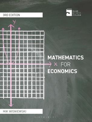 Mathematics for Economics - Mik Wisniewski
