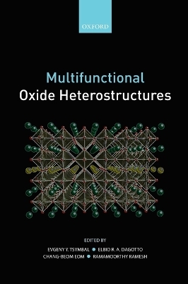 Multifunctional Oxide Heterostructures - 