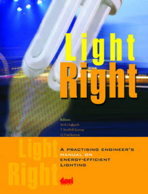 Light Right - M.K. Halpeth, Senthil T. Kumar, G. Harikumar