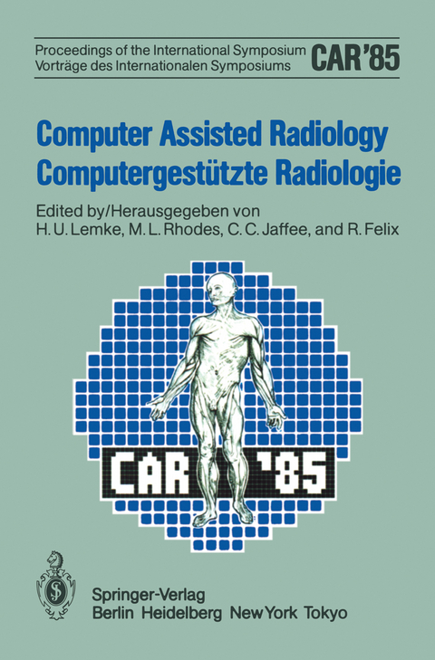 Computer Assisted Radiology / Computergestützte Radiologie - AMK Berlin