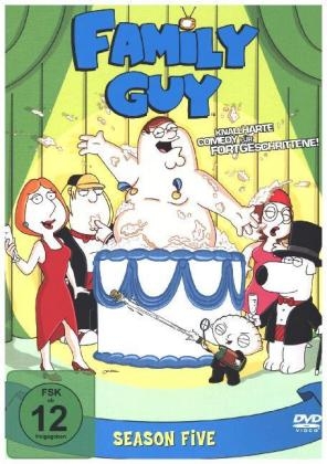 Family Guy. Season.5, 3 DVD