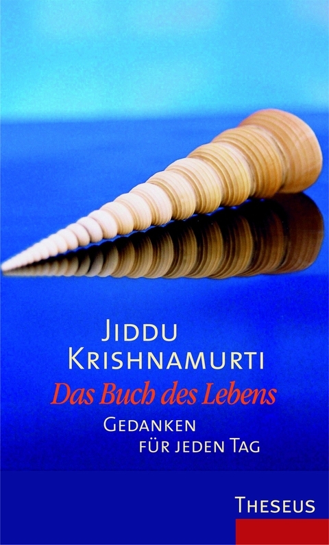 Das Buch des Lebens - Krishnamurti Jiddu