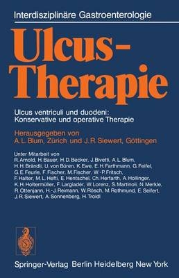 Ulcus-Therapie - 