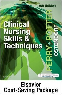 Nursing Skills Online Version 4.0 for Clinical Nursing Skills and Techniques (Access Code and Textbook Package) - Anne G Perry, Patricia A Potter, Wendy R Ostendorf