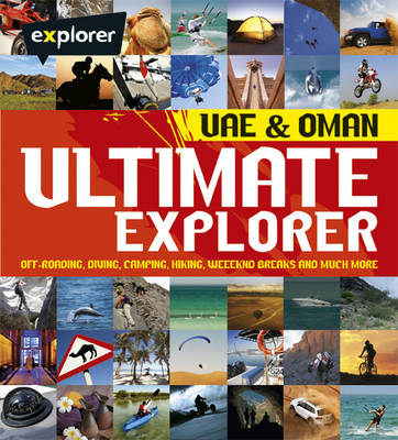 Ultimate UAE Explorer Guide -  Explorer Publishing and Distribution