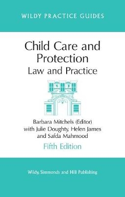 Child Care and Protection - 