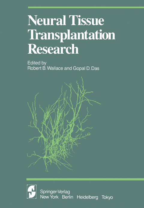 Neural Tissue Transplantation Research - 