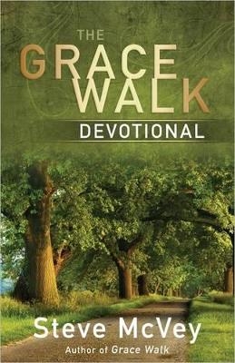 The Grace Walk Devotional - Steve McVey