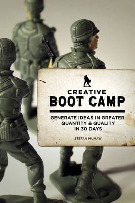 Creative Boot Camp - Stefan Mumaw