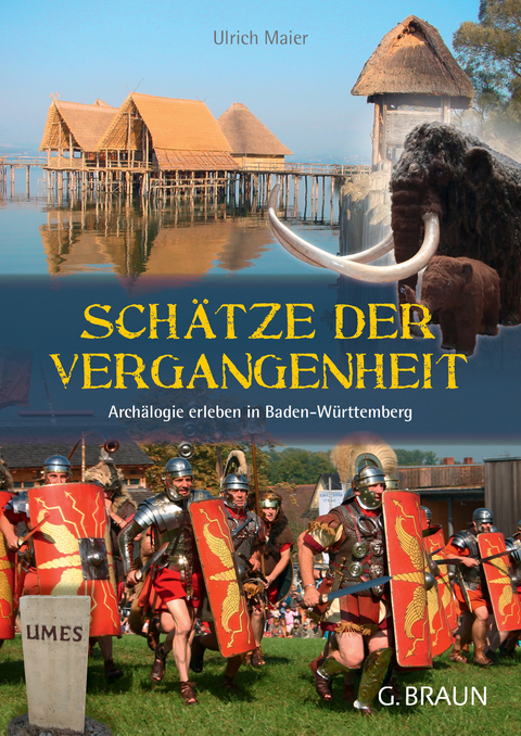 Schätze der Vergangenheit - Ulrich Maier