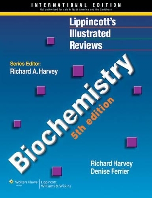 LIR Cell Molecular Biology ISE & LIR Biochemistry 5e ISE-UK Package -  Lippincott Williams &  Wilkins