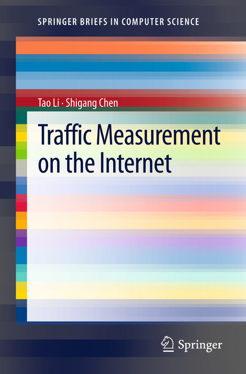 Traffic Measurement on the Internet - Tao Li, Shigang Chen