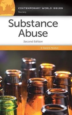 Substance Abuse - David E. Newton